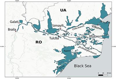 Legal Framework for Pontocaspian Biodiversity Conservation in the Danube Delta (Romania and Ukraine)